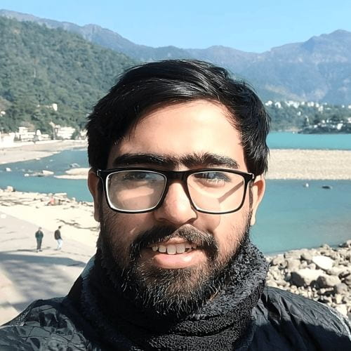 Debaditya Bhattacharya